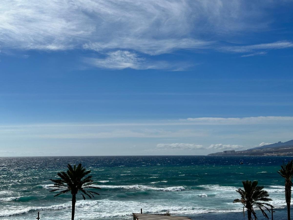 Parque Santiago II , Renovated, Ocean View, Heated Swimming Pool ! Daire Playa de las Américas Dış mekan fotoğraf